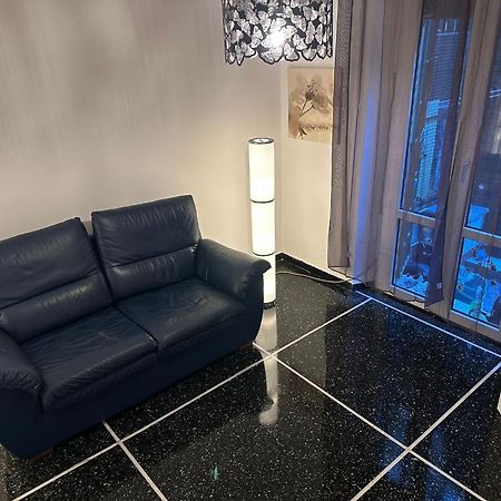 Da Luciano Vicino Stazione Genova Piazza Principe Lejlighed Eksteriør billede