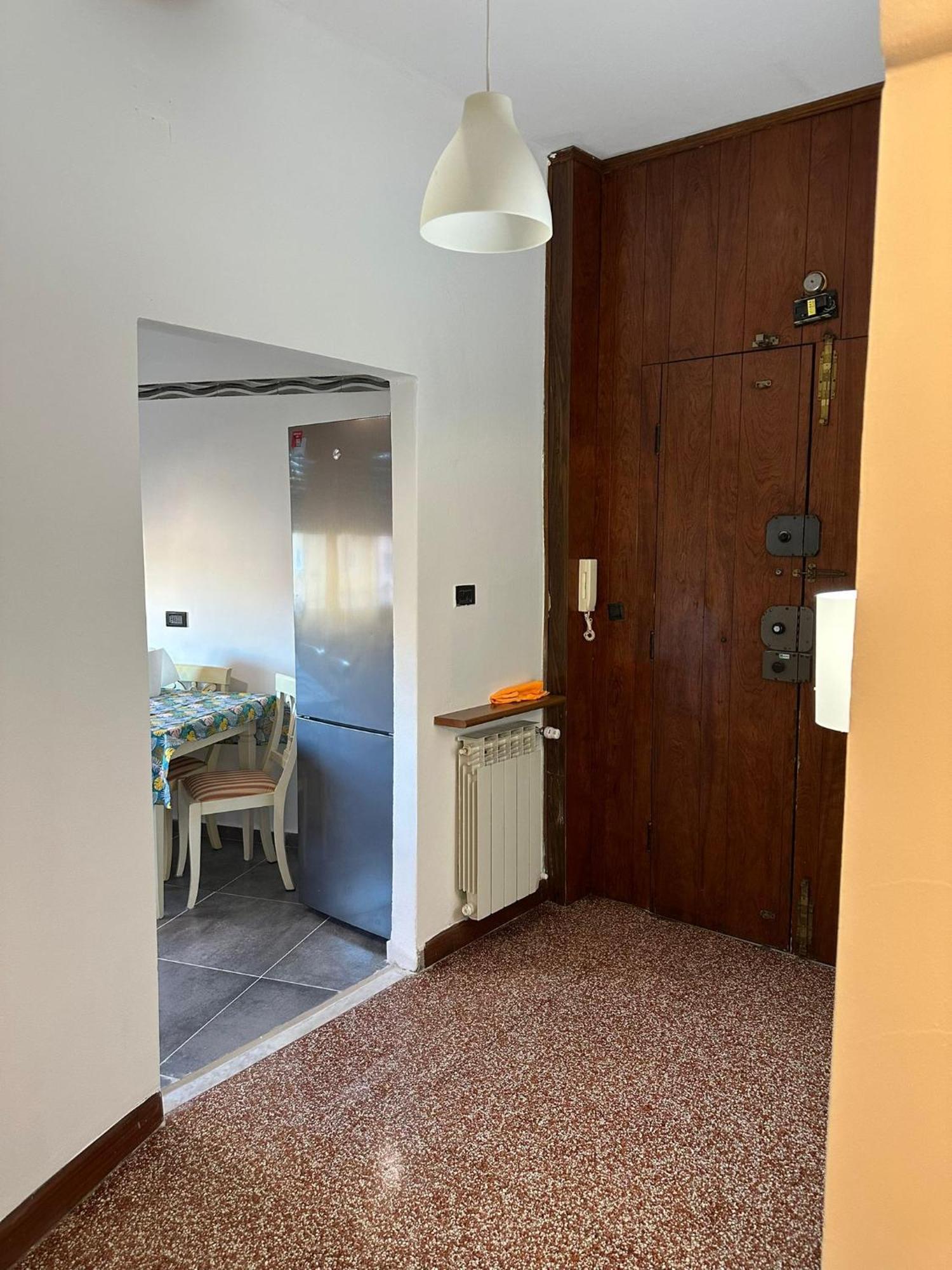 Da Luciano Vicino Stazione Genova Piazza Principe Lejlighed Eksteriør billede