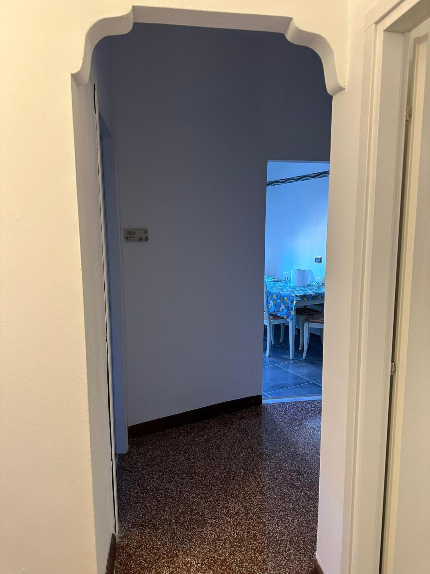 Da Luciano Vicino Stazione Genova Piazza Principe Lejlighed Eksteriør billede