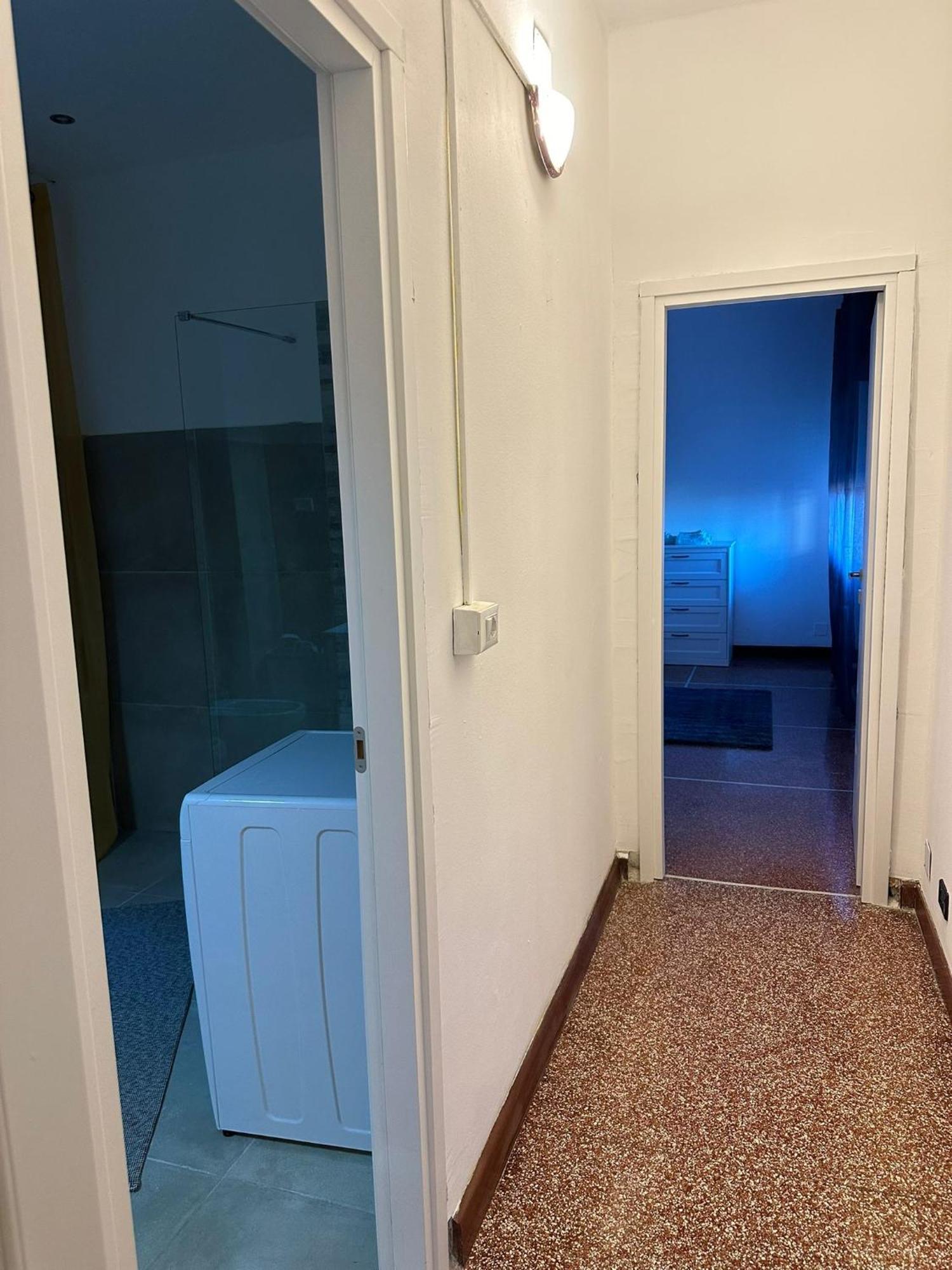 Da Luciano Vicino Stazione Genova Piazza Principe Lejlighed Eksteriør billede